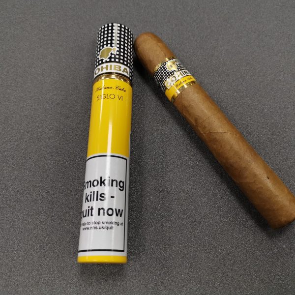 Cohiba Siglo VI Cigar