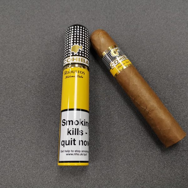 Cohiba Robustos Cigar