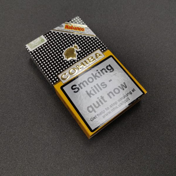 Cohiba Siglo I (Pack of 3)