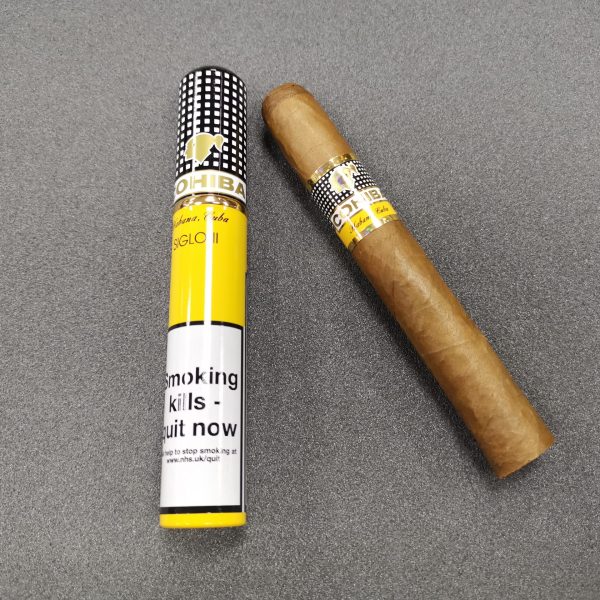 Cohiba Siglo II Cigar