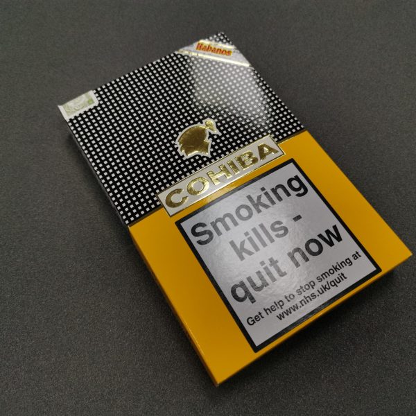 Cohiba Siglo III (Pack of 5)