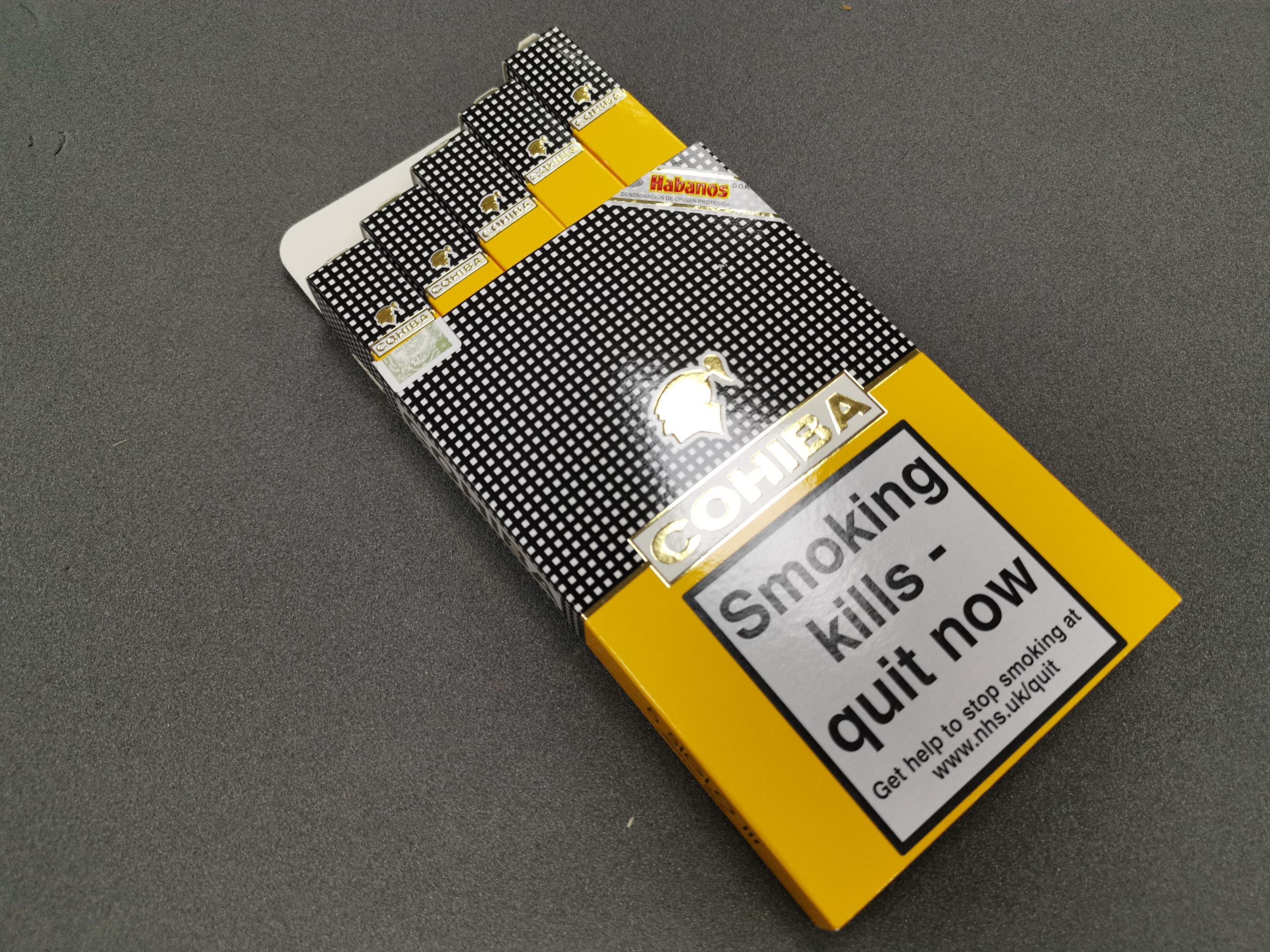 Cohiba Siglo III (Pack of 5) - Image 2