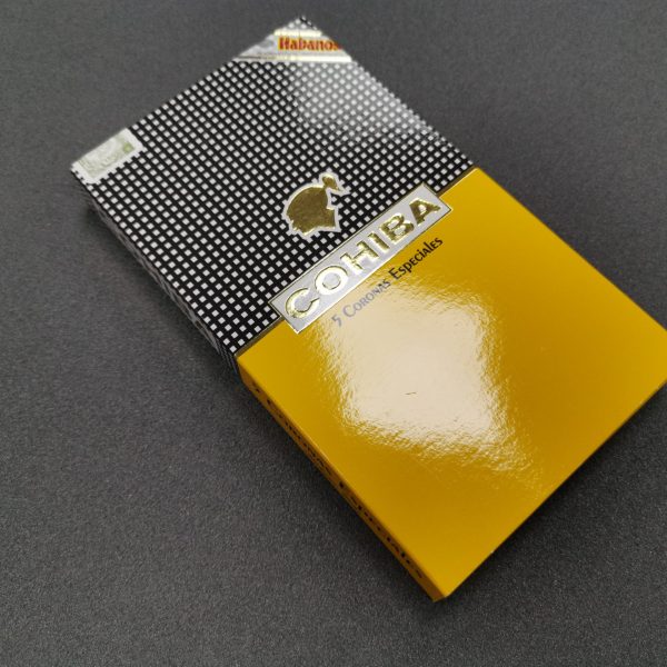 Cohiba Coronas Especiales (Pack of 5)
