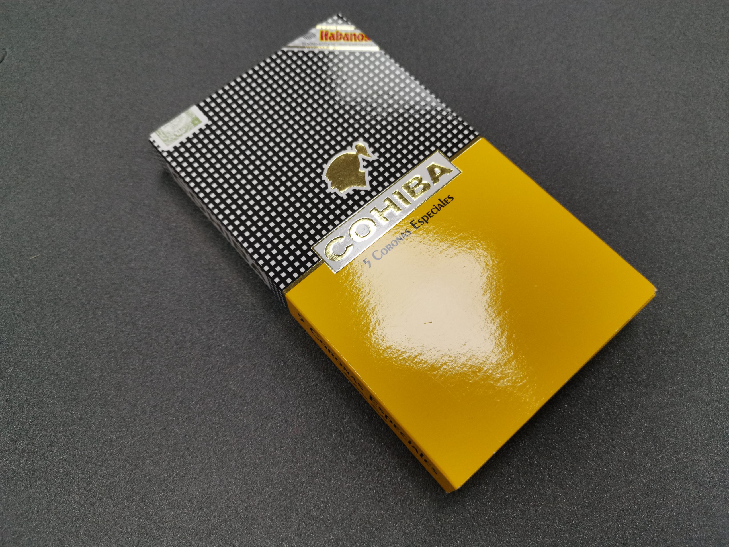 Cohiba Coronas Especiales (Pack of 5)
