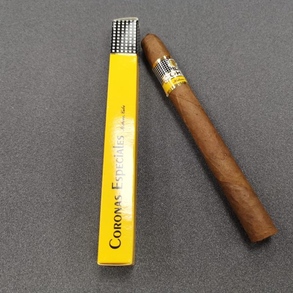 Cohiba Coronas Especiales Cigar