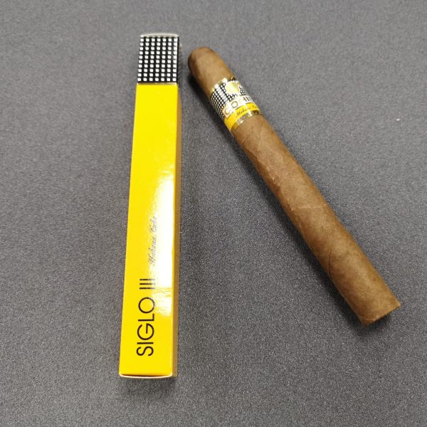 Cohiba Siglo III Cigar