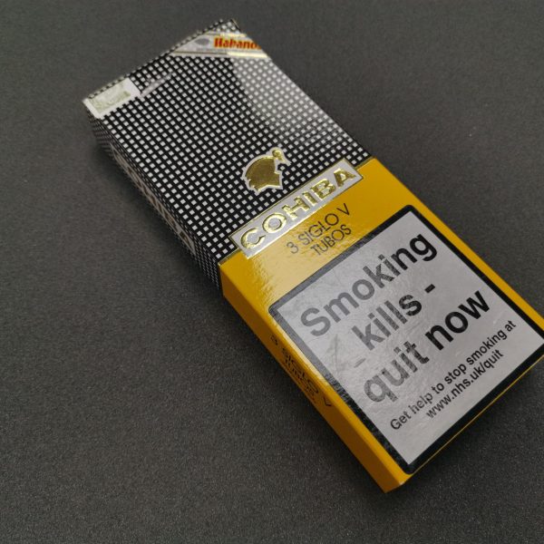 Cohiba Siglo V (Pack of 3)