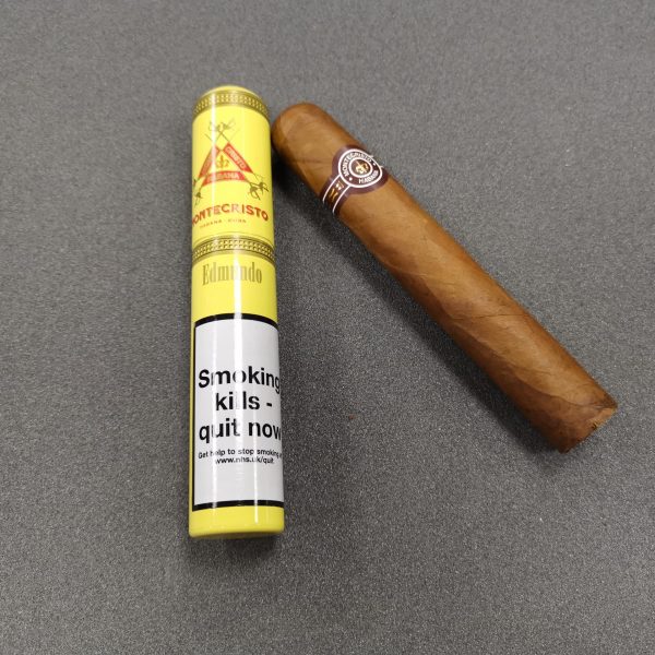 Montecristo Edmundo Tubos Cigar