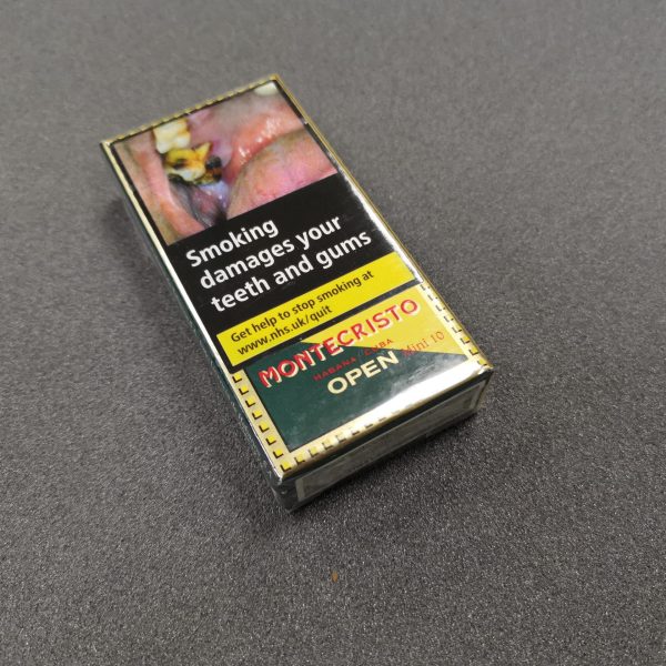 Montecristo Open Minis ( Pack of 10)