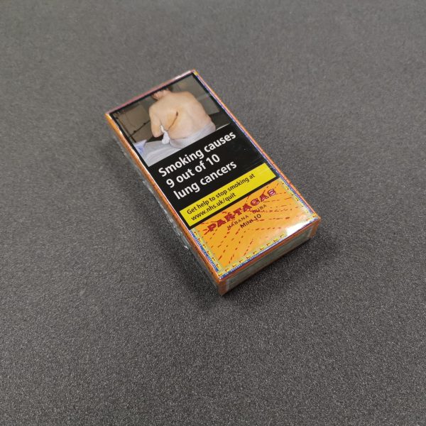 Partagas Minis (Pack Of 10)