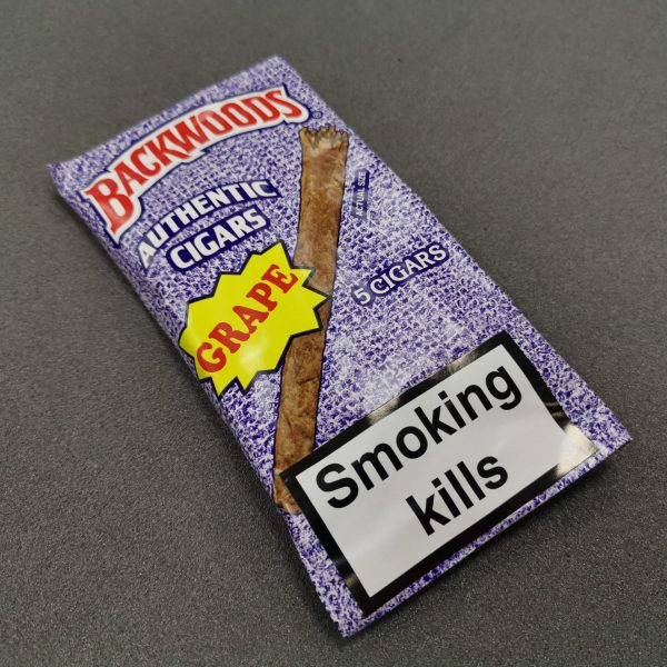 Backwoods Grape (VIOLET)