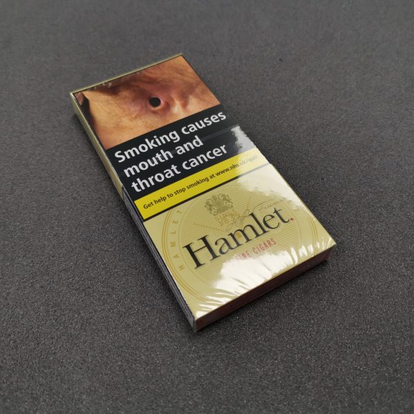 Hamlet Cigars (Pack of 5)