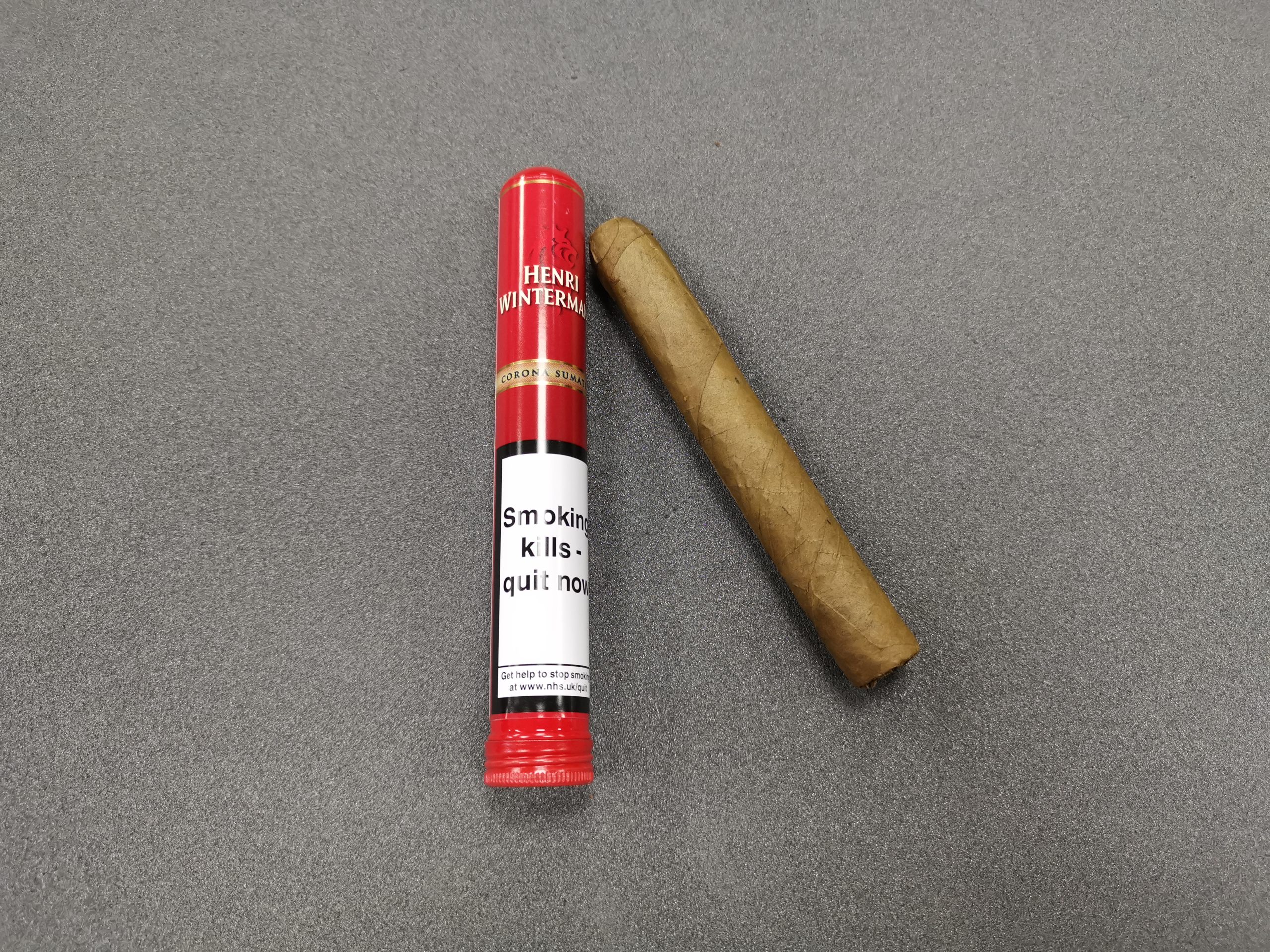 Henri Wintermans Corona Sumatra Cigar