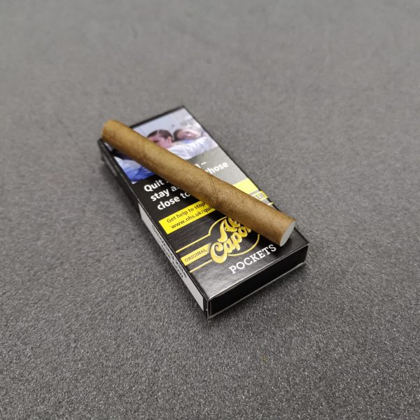 Al Capone Pockets Filter