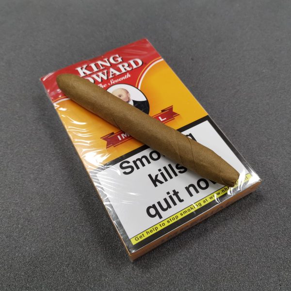 King Edward Imperial (Pack of 5)