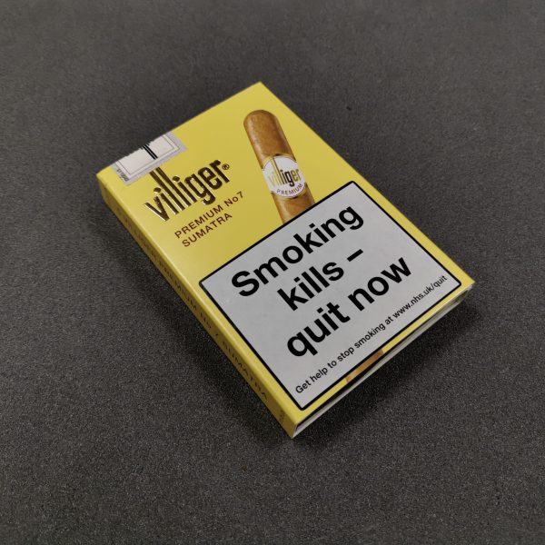 Villiger No. 7 (Pack of 5)