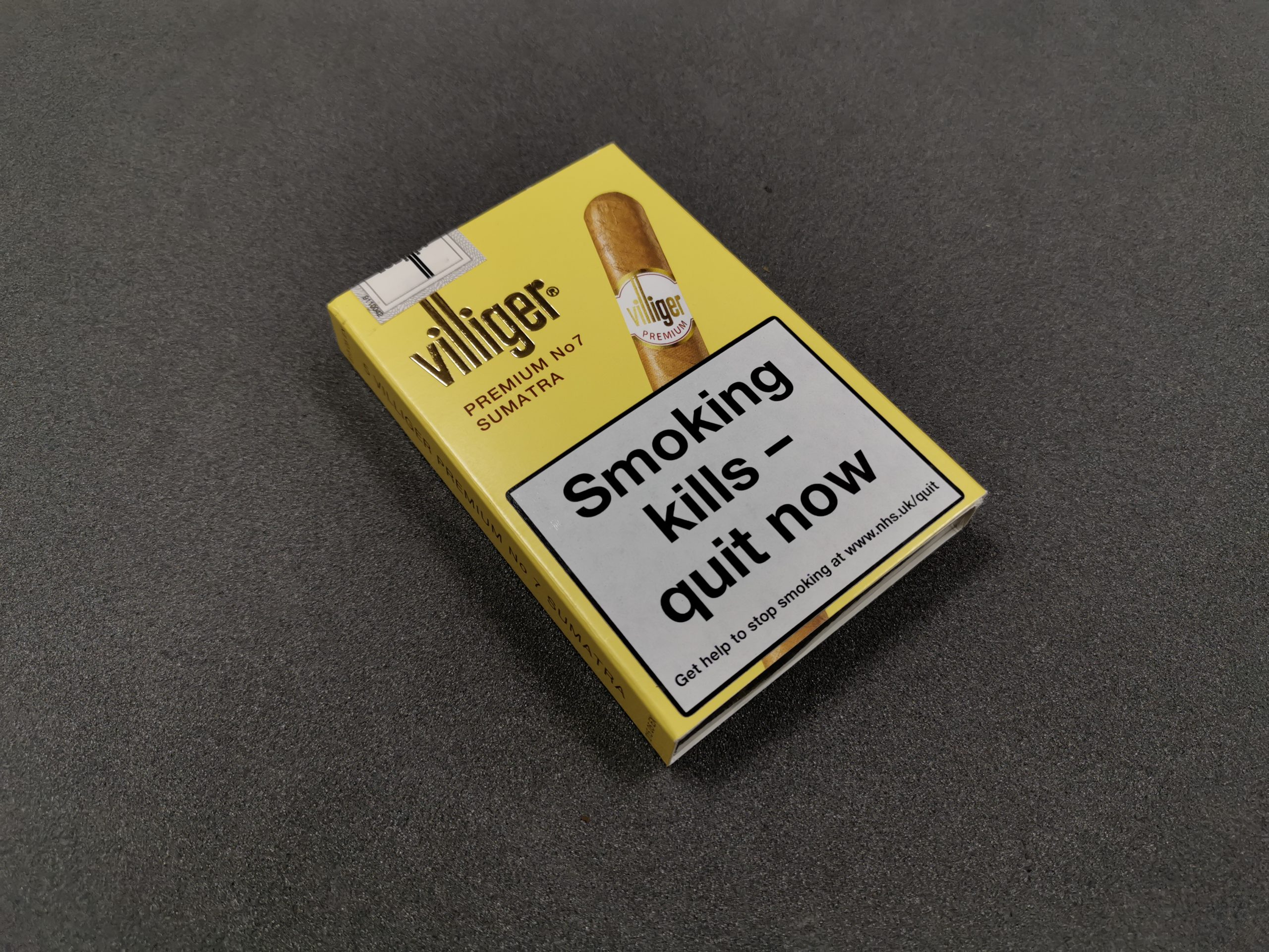 Villiger No. 7 (Pack of 5)