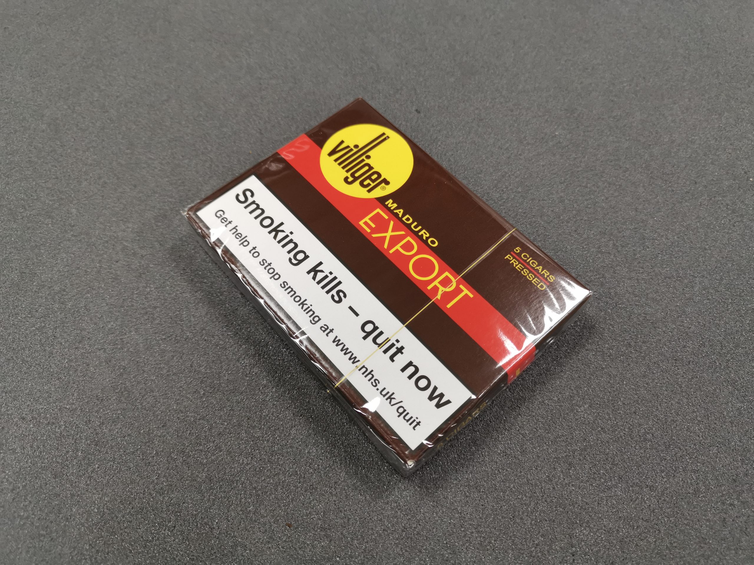 Villiger Export Maduro