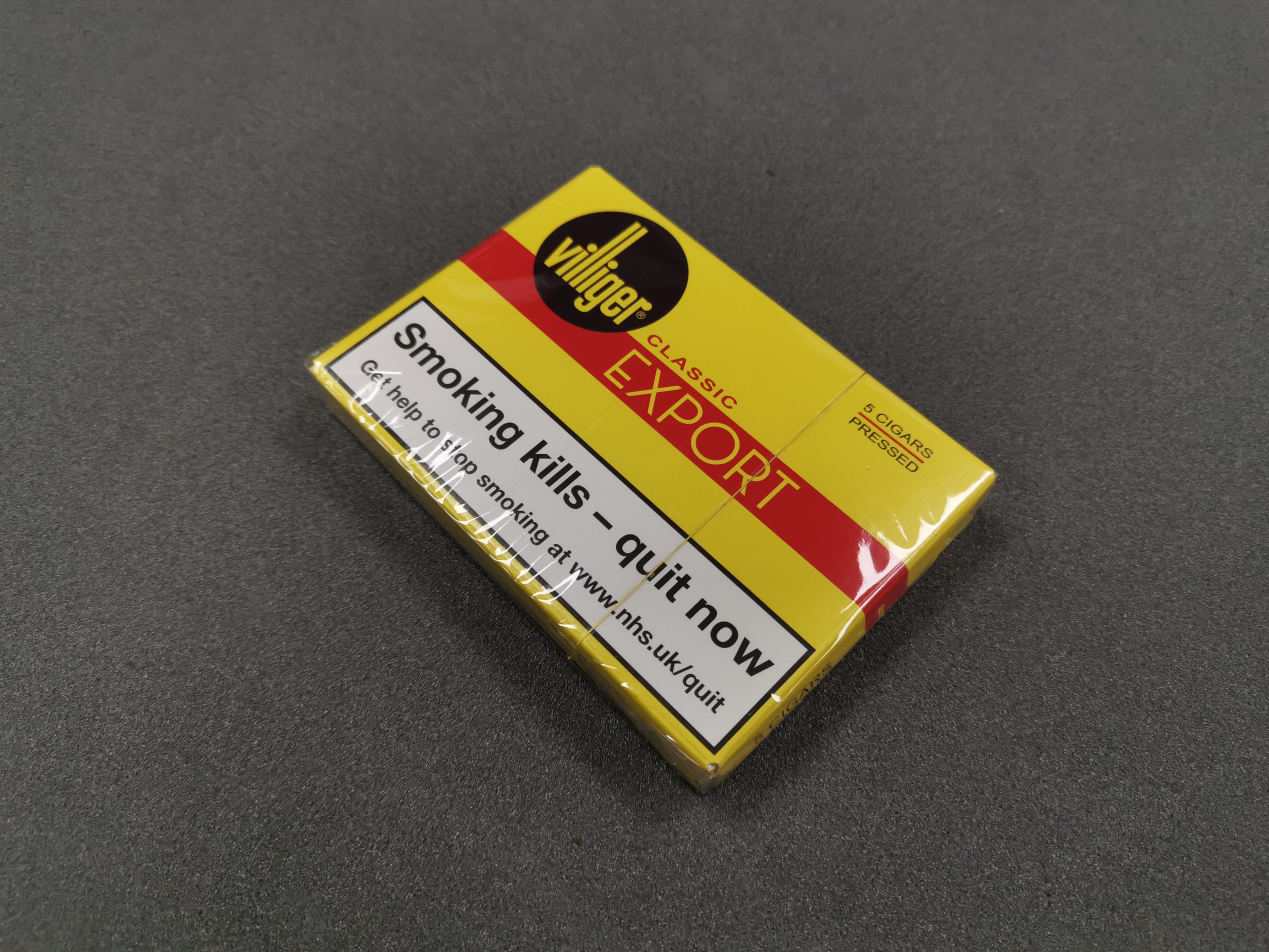Villiger Export Maduro