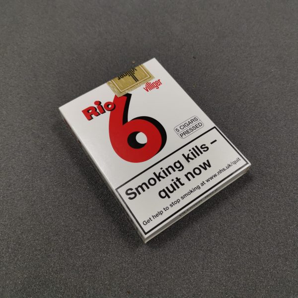 Villiger Rio 6 (Pack of 5)