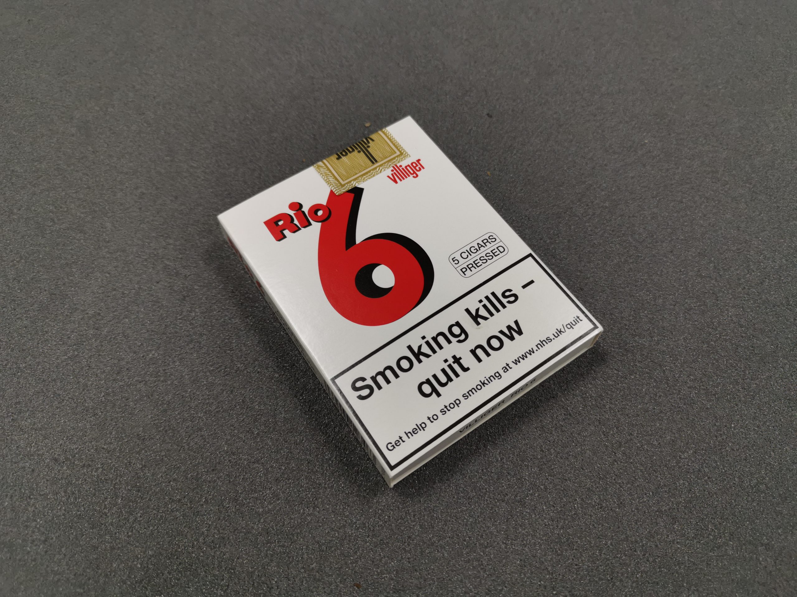 Villiger Rio 6 (Pack of 5)