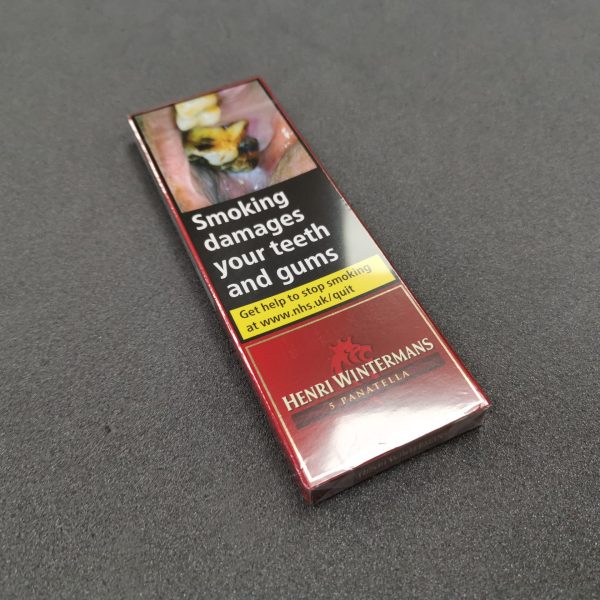 Henri Wintermans Slim Panatellas (Pack of 5)