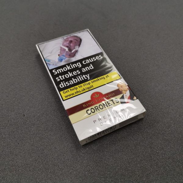 King Edward Coronets (Pack of 5)