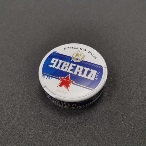 Siberia White