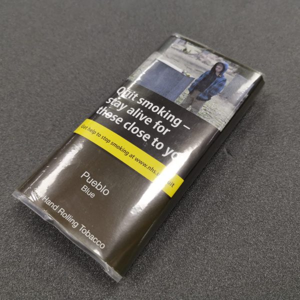Pueblo Blue Tobacco