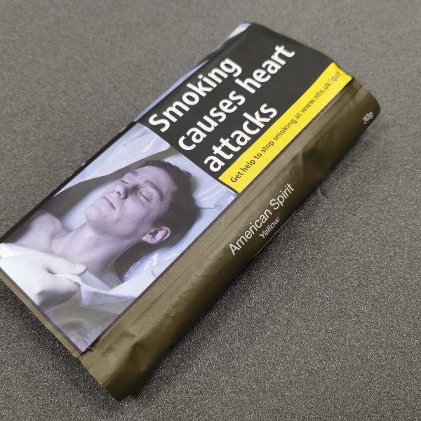 American Spirit Yellow (30g)