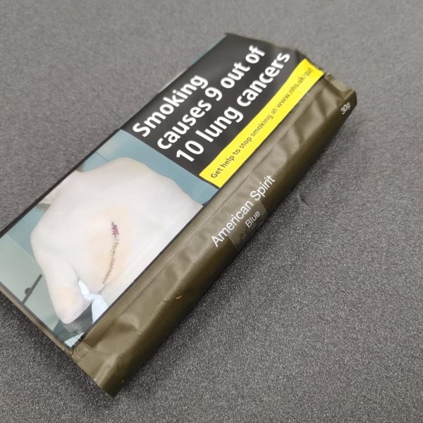 American Spirit Blue (30g)