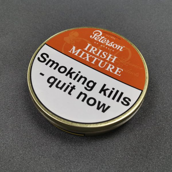 Peterson Irish Mixture (Irish Whiskey) Pipe Tobacco