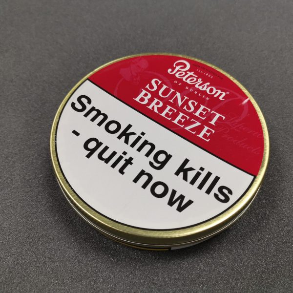 Peterson Sunset Breeze Pipe Tobacco