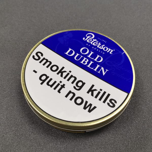 Peterson Old Dublin Pipe Tobacco