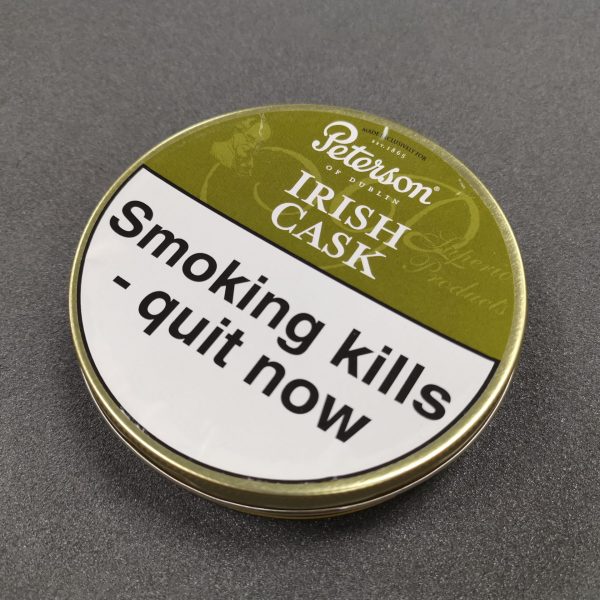Peterson Irish Cask (Irish Oak) Pipe Tobacco