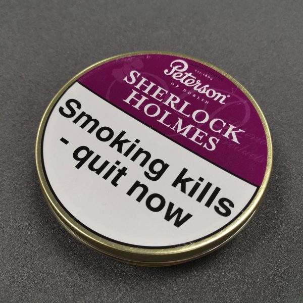Peterson Sherlock Holmes Pipe Tobacco
