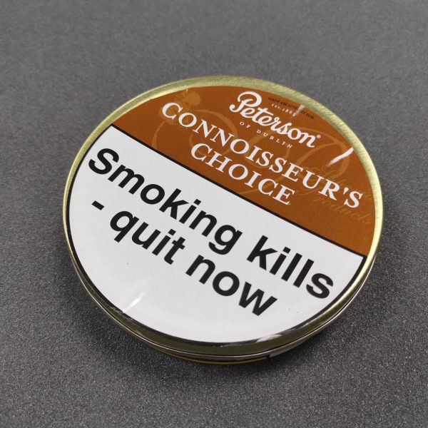 Peterson Connoisseur's Choice Pipe Tobacco