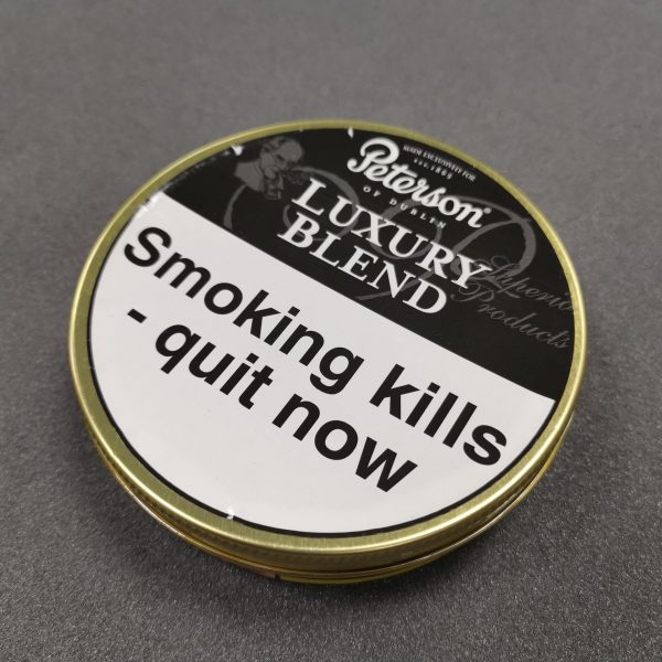Peterson Luxury Blend Pipe Tobacco