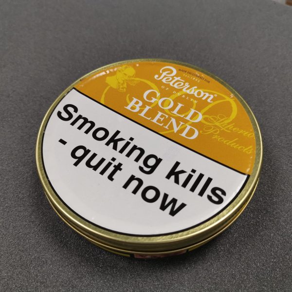 Peterson Gold Blend Pipe Tobacco