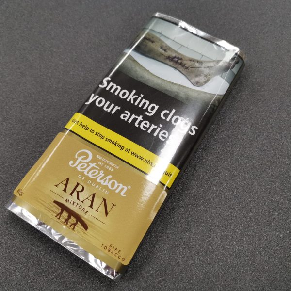 Peterson Aran Pipe Tobacco
