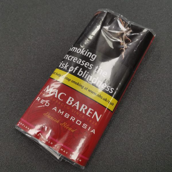 Mac Baren Red Ambrosia Pipe Tobacco