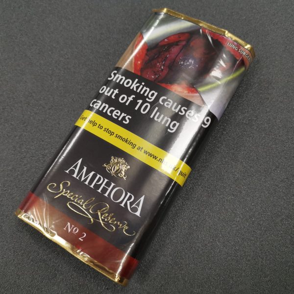 Mac Baren Amphora Special Reserve No.2 Pipe Tobacco