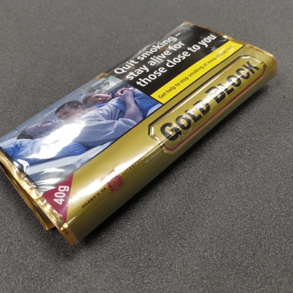 Gold Block