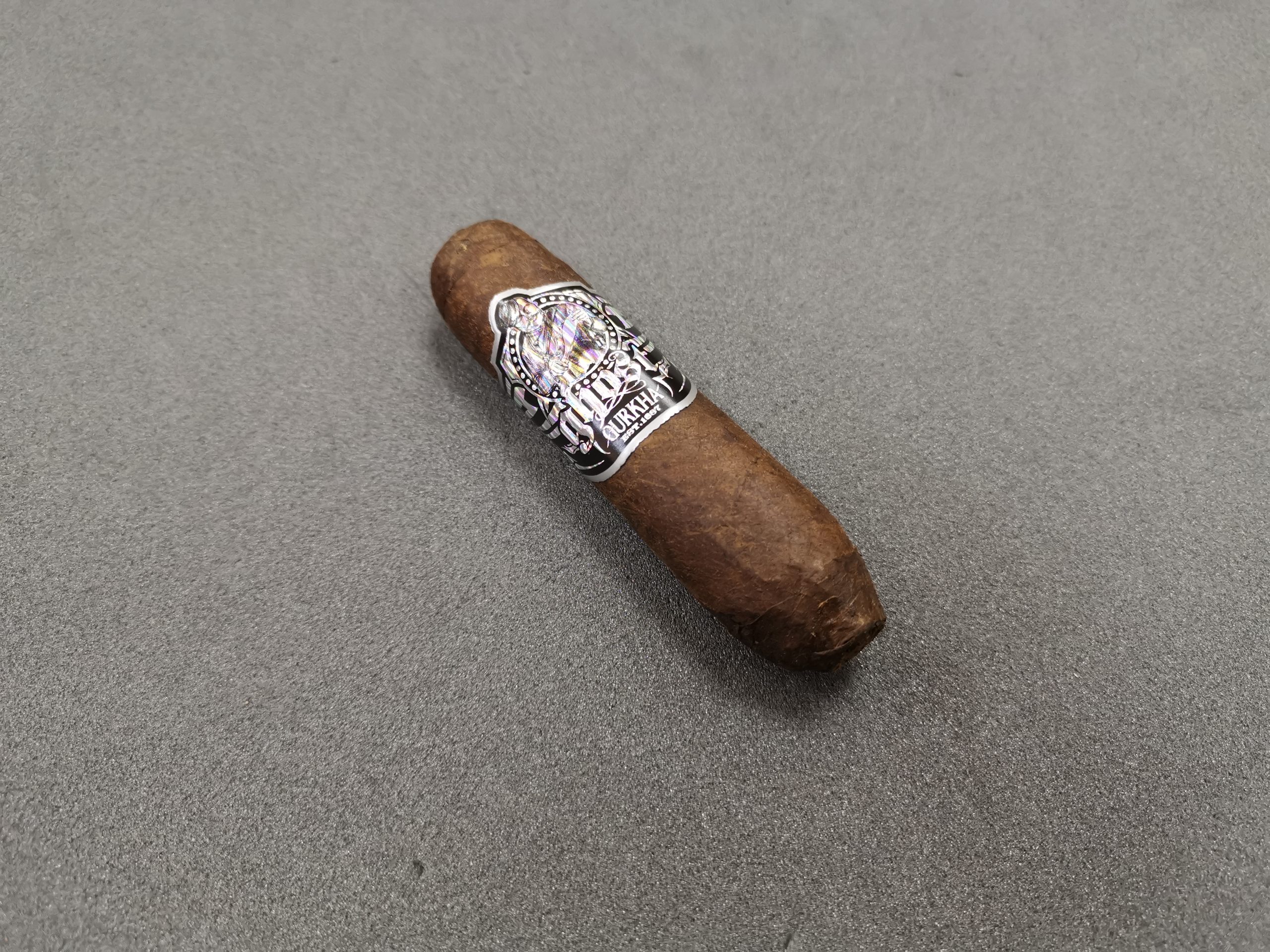Gurkha Ghost Spooky Short XO Cigar