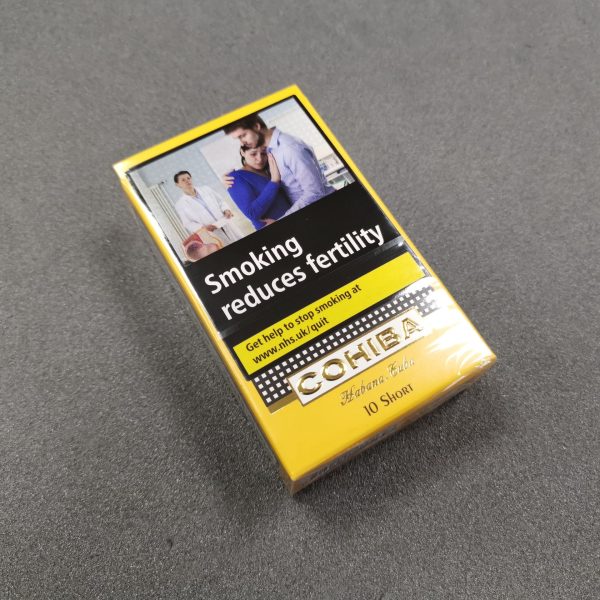 Cohiba Shorts (Pack of 10)