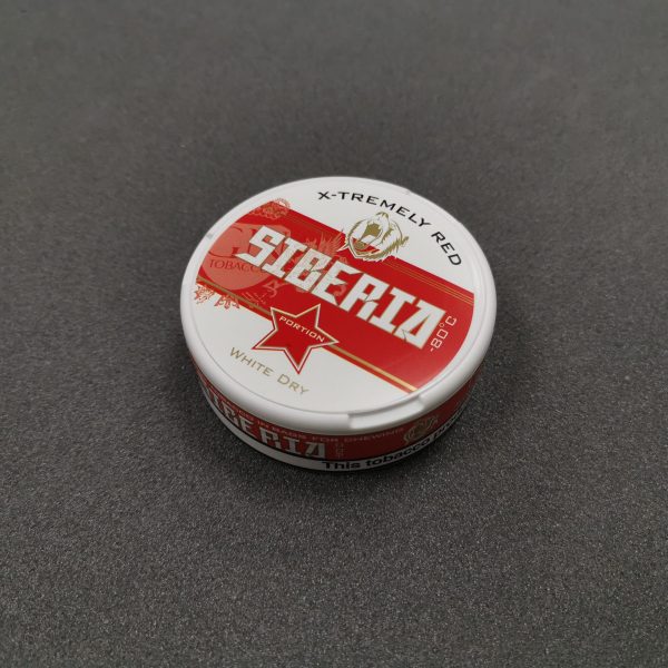 Siberia White Dry