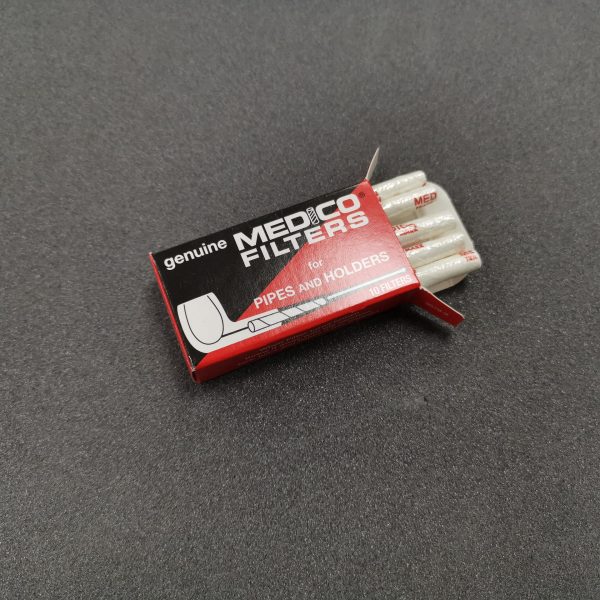 Medico Pipe Filters