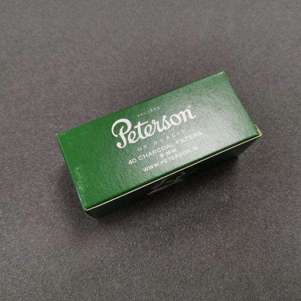 Peterson Charcoal 9mm Pipe Filters