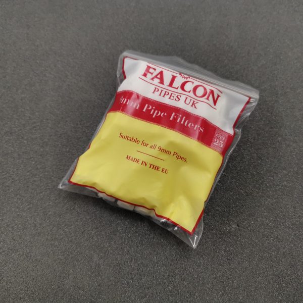 Falcon Pipe 9mm Filters