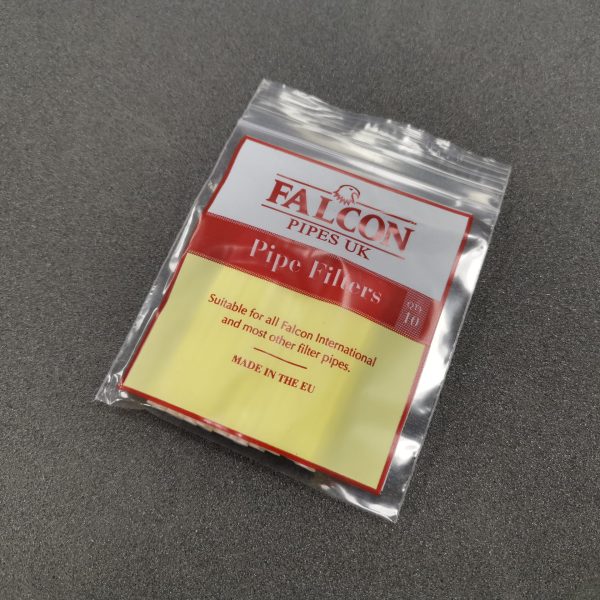 Falcon Pipe 6mm Filters